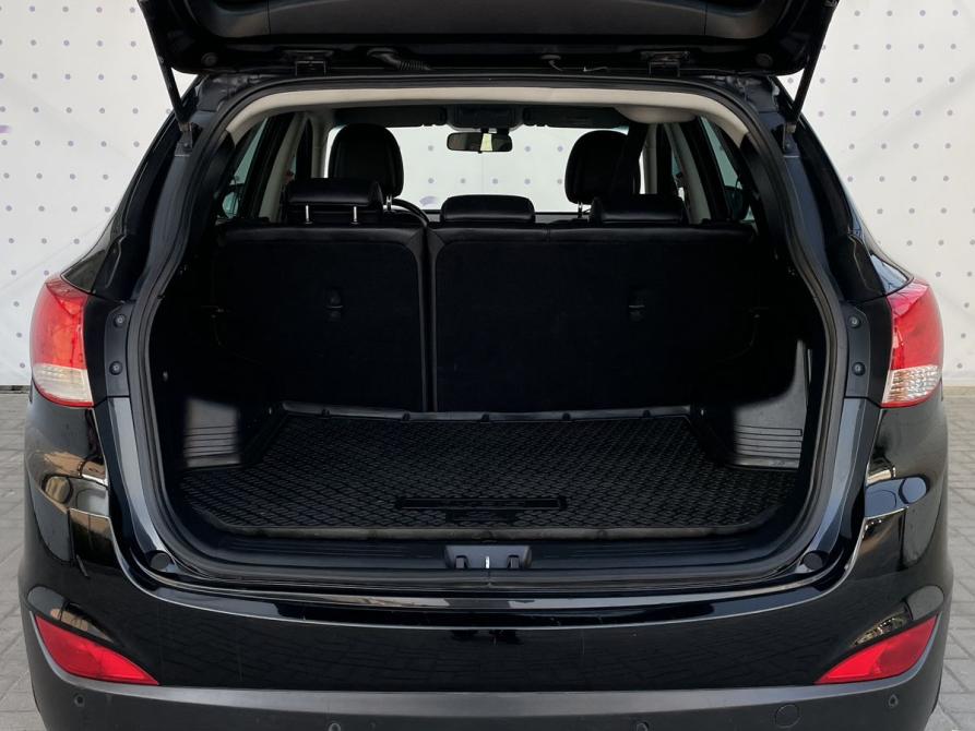 Hyundai ix35 I Рестайлинг Тамбов  - изображение 7