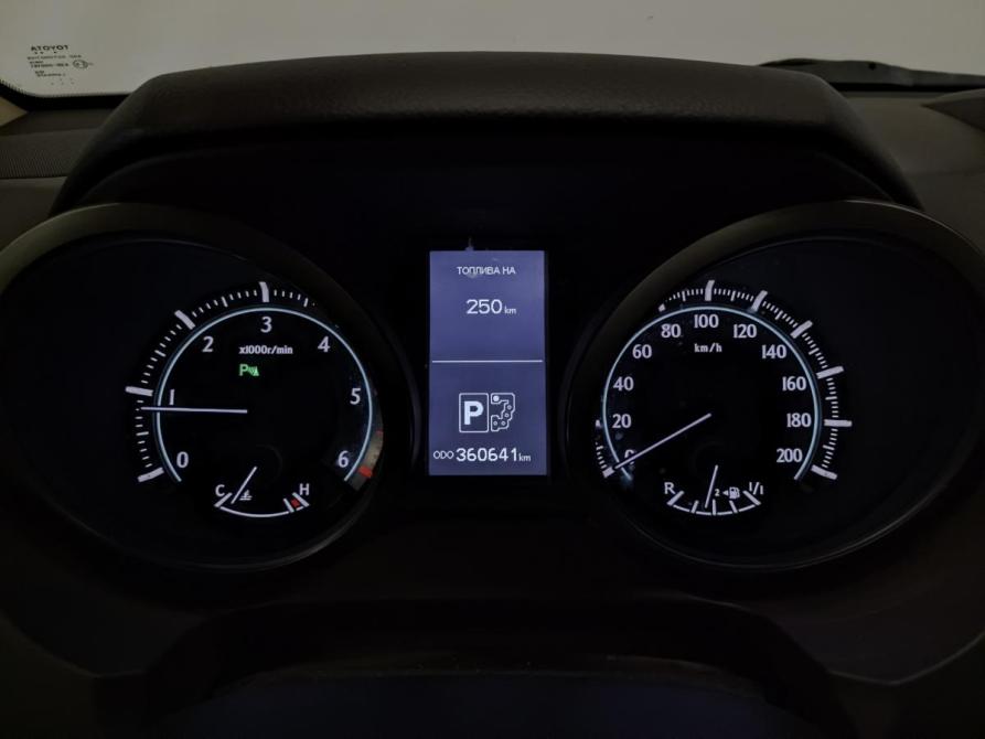 Toyota Land Cruiser Prado 150 Series Москва  - изображение 13
