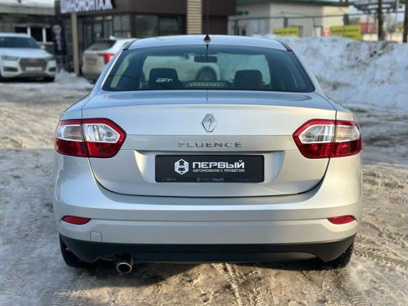 Renault Fluence I Рестайлинг с пробегом 2014 года, цена 899 000 рублей, 103000 км, седан, Автокод Объявления