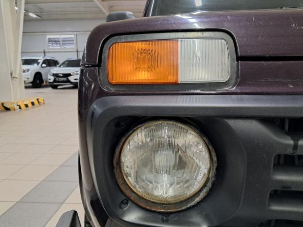 Lada (ВАЗ) 2121 (4x4) I Рестайлинг с пробегом 2018 года, цена 500 000 рублей, 67000 км, внедорожник, Автокод Объявления