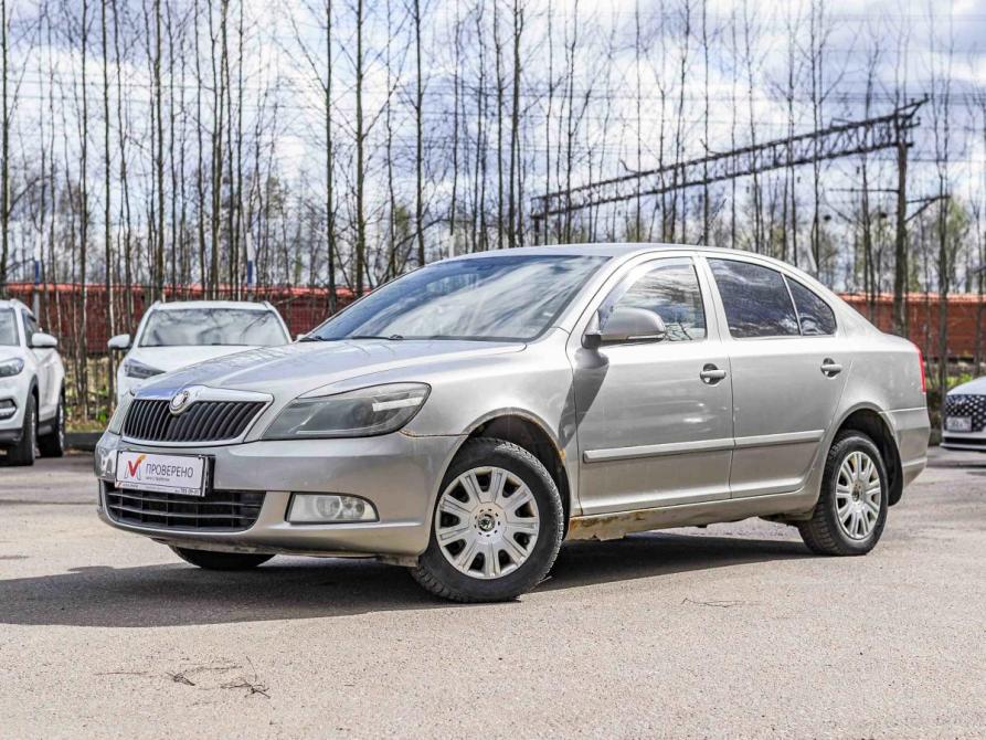 Skoda Octavia II (A5) Рестайлинг Санкт-Петербург  - изображение 1