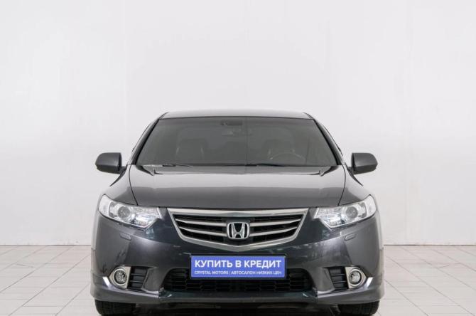 Honda Accord VIII Рестайлинг с пробегом 2012 года, цена 1 729 000 рублей, 218000 км, седан, Автокод Объявления