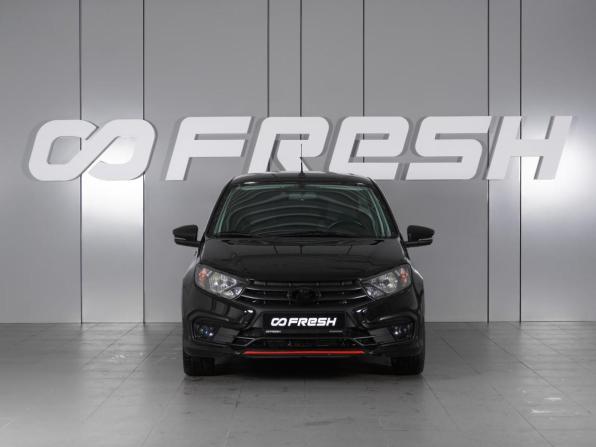 Lada (ВАЗ) Granta I Рестайлинг с пробегом 2023 года, цена 849 000 рублей, 40602 км, седан, Автокод Объявления