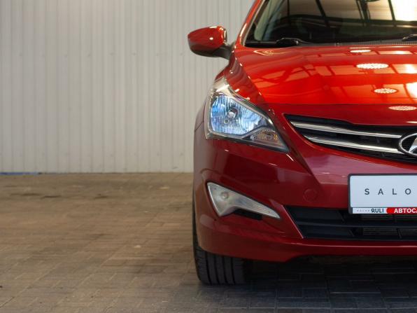 Hyundai Solaris I Рестайлинг с пробегом 2014 года, цена 895 000 рублей, 175047 км, хэтчбек, Автокод Объявления
