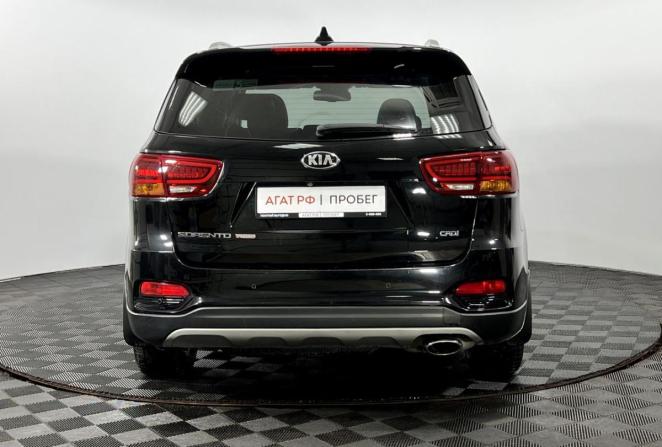 Kia Sorento II Рестайлинг с пробегом 2018 года, цена 3 199 000 рублей, 112164 км, внедорожник, Автокод Объявления
