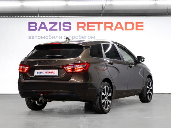 Lada (ВАЗ) Vesta I с пробегом 2021 года, цена 1 299 000 рублей, 78310 км, универсал, Автокод Объявления