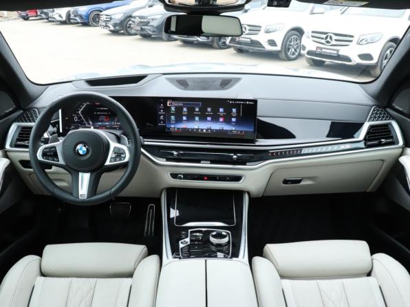 BMW X5 IV (G05/G18) Рестайлинг с пробегом 2025 года, цена 13 490 928 рублей, 6777 км, внедорожник, Автокод Объявления