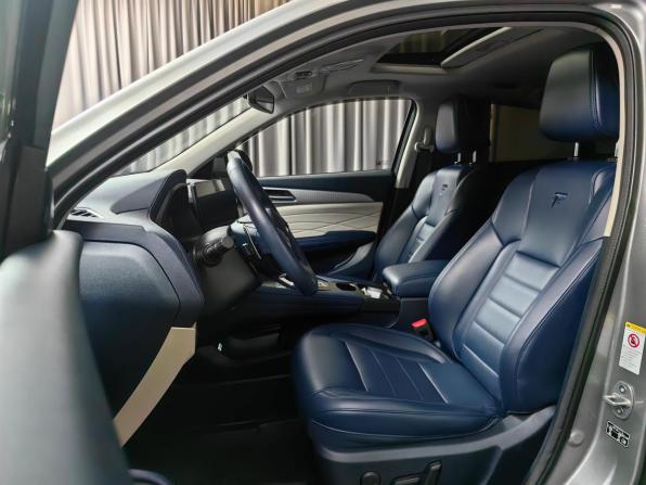 Haval F7x I с пробегом 2022 года, цена 2 235 000 рублей, 35606 км, внедорожник, Автокод Объявления