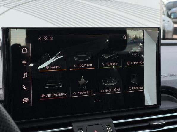 Audi Q5 II (FY) Рестайлинг с пробегом 2025 года, цена 5 690 000 рублей, 10 км, внедорожник, Автокод Объявления