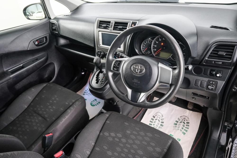 Toyota Ractis II Красноярск  - изображение 9