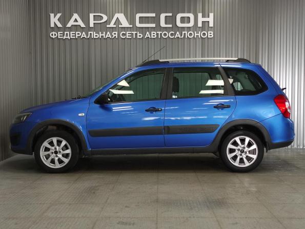 Lada (ВАЗ) Kalina II с пробегом 2017 года, цена 600 000 рублей, 79000 км, универсал, Автокод Объявления