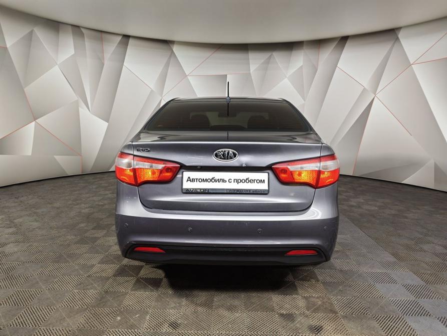 Kia Rio III Москва  - изображение 8
