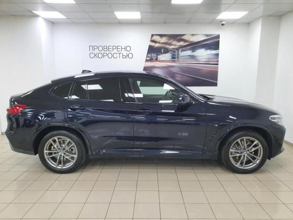 BMW X4 II (G02) с пробегом 2021 года, цена 5 595 000 рублей, 19211 км, внедорожник, Автокод Объявления