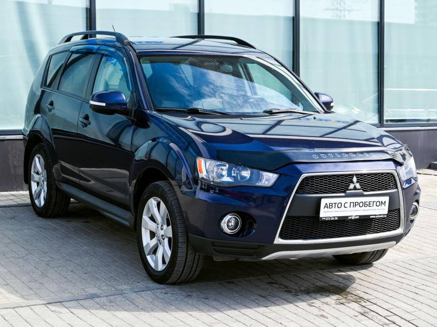 Mitsubishi Outlander II Рестайлинг Екатеринбург  - изображение 7