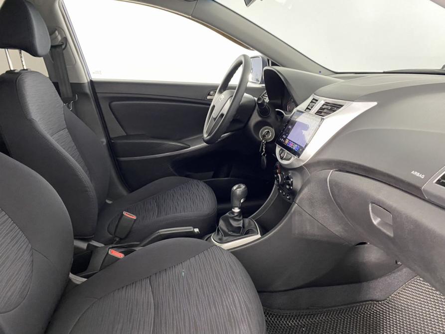 Hyundai Solaris I Рестайлинг Воронеж  - изображение 5