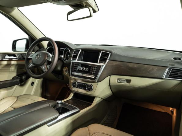 Mercedes-Benz M-Класс III (W166) с пробегом 2015 года, цена 2 699 700 рублей, 147253 км, внедорожник, Автокод Объявления
