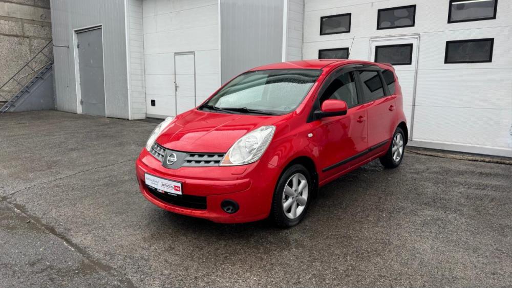 Nissan Note I Рестайлинг Магнитогорск  - изображение 6