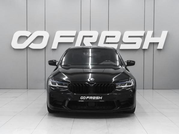 BMW 5 серии VII (G30/G31/G38) с пробегом 2019 года, цена 3 990 000 рублей, 235760 км, седан, Автокод Объявления