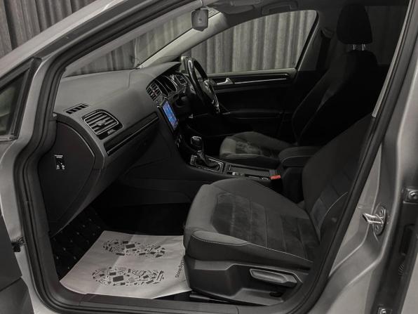 Volkswagen Golf VII с пробегом 2013 года, цена 1 280 000 рублей, 153000 км, хэтчбек, Автокод Объявления