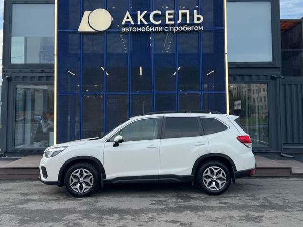 Subaru Forester V с пробегом 2020 года, цена 2 899 000 рублей, 81000 км, внедорожник, Автокод Объявления
