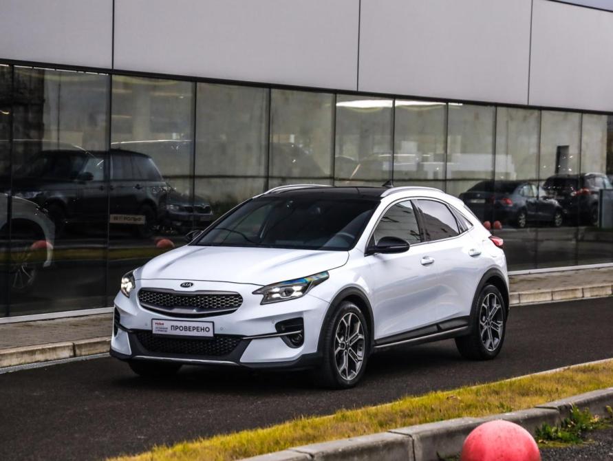 Kia XCeed I Санкт-Петербург  - изображение 3