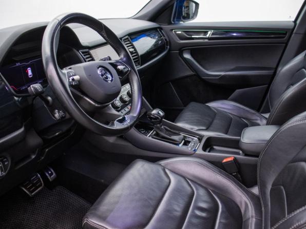 Skoda Kodiaq I с пробегом 2021 года, цена 3 295 000 рублей, 101000 км, внедорожник, Автокод Объявления
