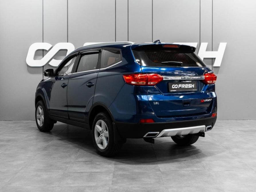 Lifan Myway Тюмень  - изображение 2