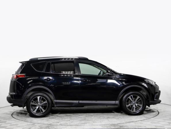 Toyota RAV4 IV (XA40) Рестайлинг с пробегом 2018 года, цена 2 368 000 рублей, 189578 км, внедорожник, Автокод Объявления
