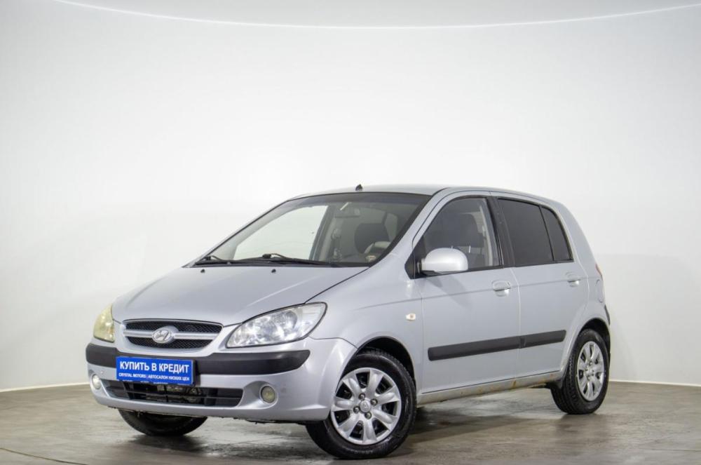 Hyundai Getz I Рестайлинг Оренбург  - изображение 4