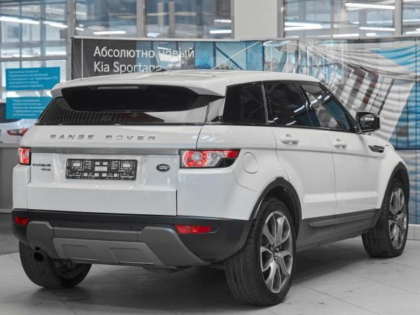 Land Rover Range Rover Evoque I с пробегом 2013 года, цена 1 749 000 рублей, 163300 км, внедорожник, Автокод Объявления