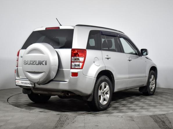 Suzuki Grand Vitara II с пробегом 2007 года, цена 599 000 рублей, 223871 км, внедорожник, Автокод Объявления