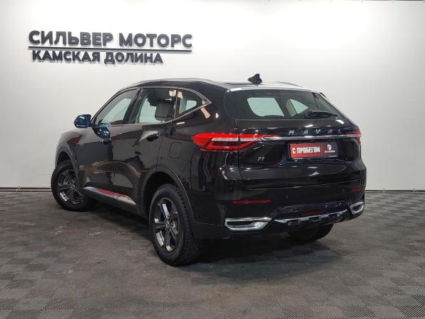 Haval F7 I с пробегом 2019 года, цена 1 695 000 рублей, 52140 км, внедорожник, Автокод Объявления