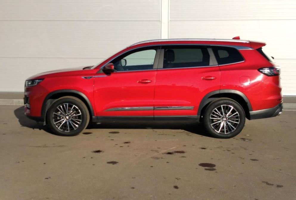 Chery Tiggo 8 Pro Max I Иваново  - изображение 4