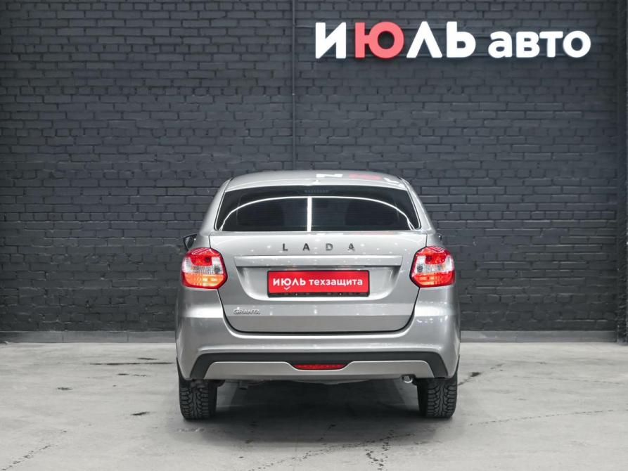 Lada (ВАЗ) Granta I Рестайлинг Екатеринбург  - изображение 5