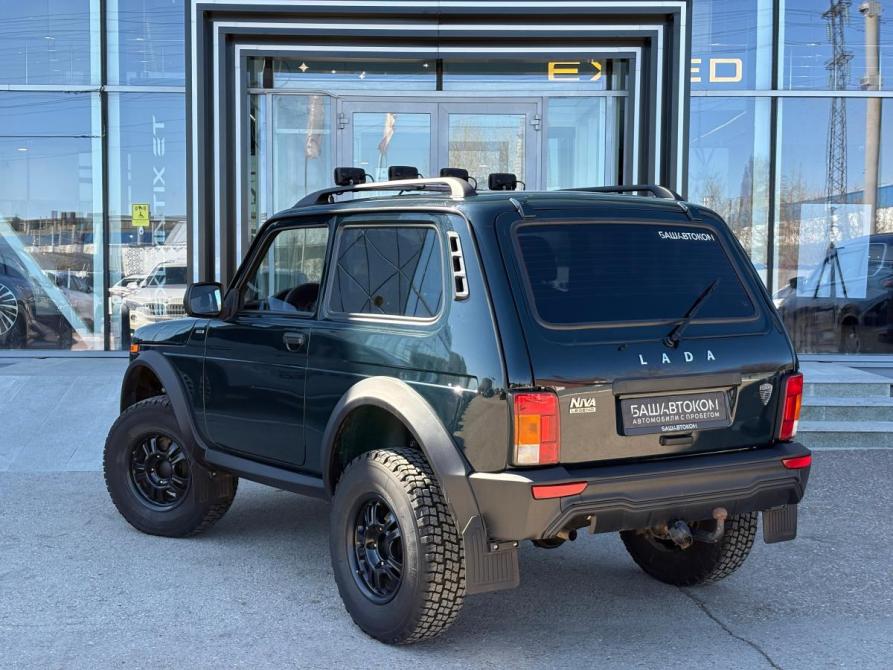 Lada (ВАЗ) Niva Legend Уфа  - изображение 5