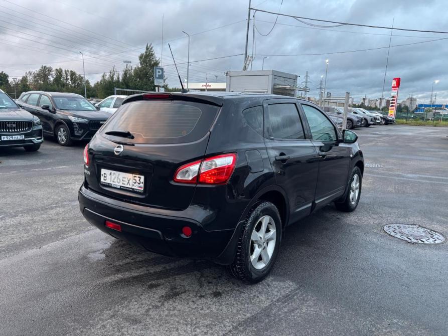 Nissan Qashqai I Рестайлинг Санкт-Петербург  - изображение 4