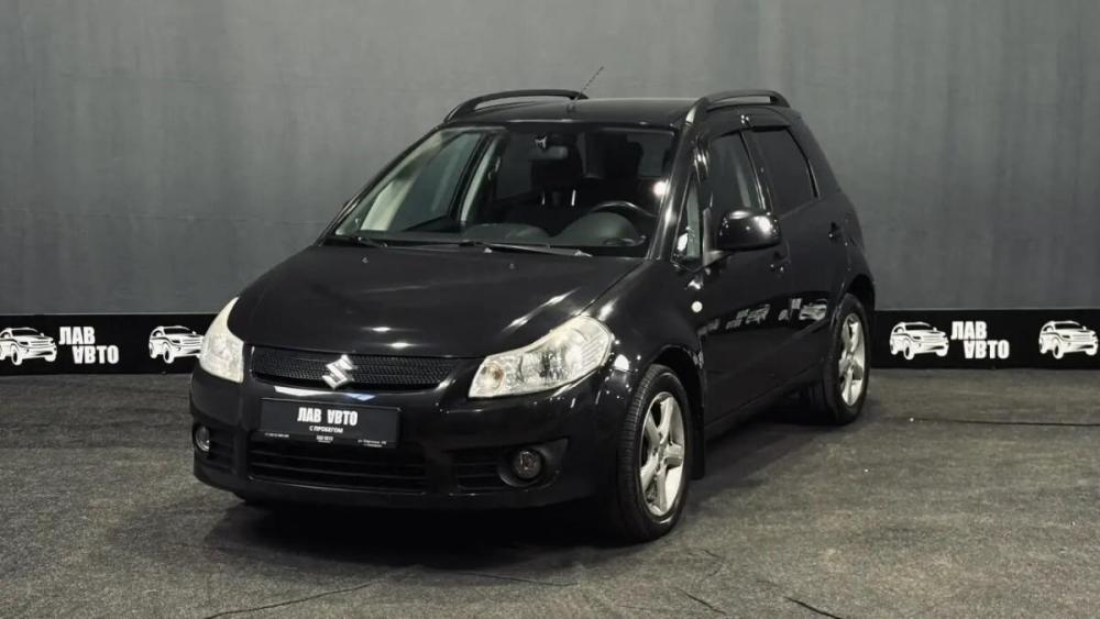 Suzuki SX4 I (Classic) Смоленск  - изображение 1