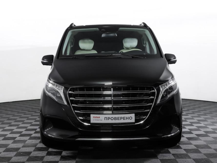 Mercedes-Benz V-Класс III (W447) Рестайлинг Москва  - изображение 2