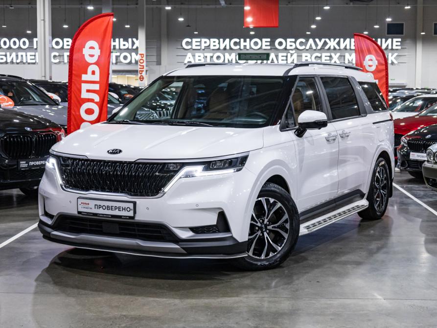 Kia Carnival IV Санкт-Петербург  - изображение 1