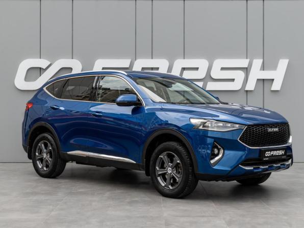 Haval F7 I с пробегом 2021 года, цена 1 680 000 рублей, 122811 км, внедорожник, Автокод Объявления