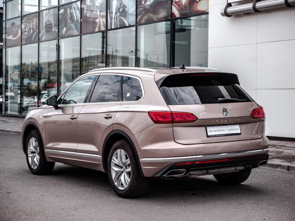 Volkswagen Touareg III с пробегом 2019 года, цена 5 200 000 рублей, 77371 км, внедорожник, Автокод Объявления