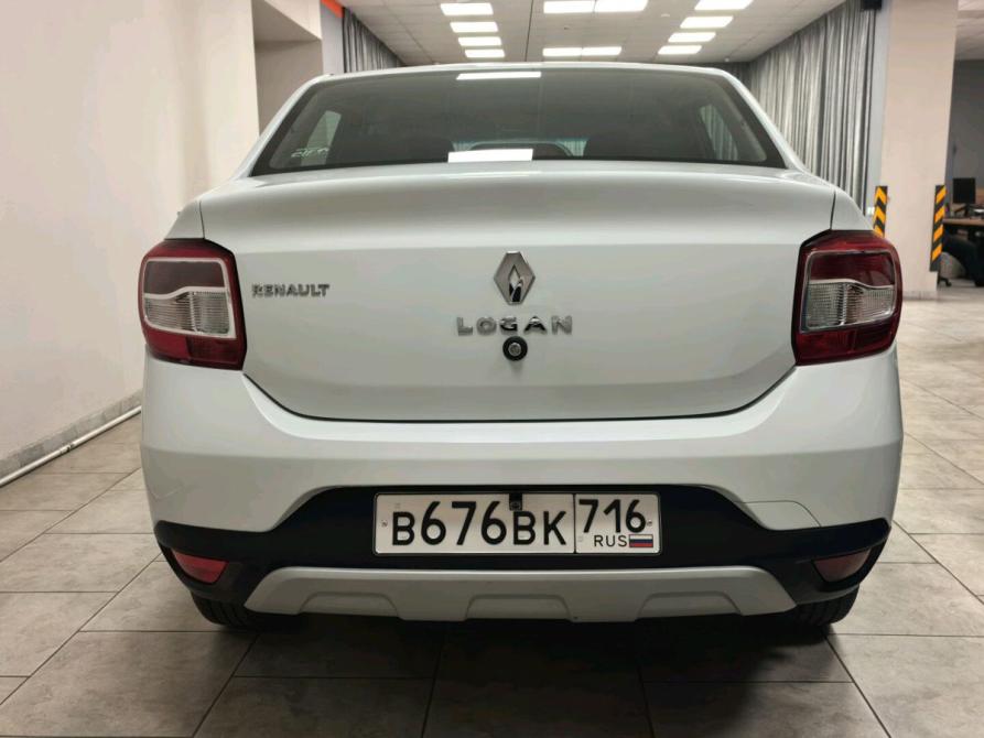 Renault Logan II Рестайлинг Стерлитамак  - изображение 6