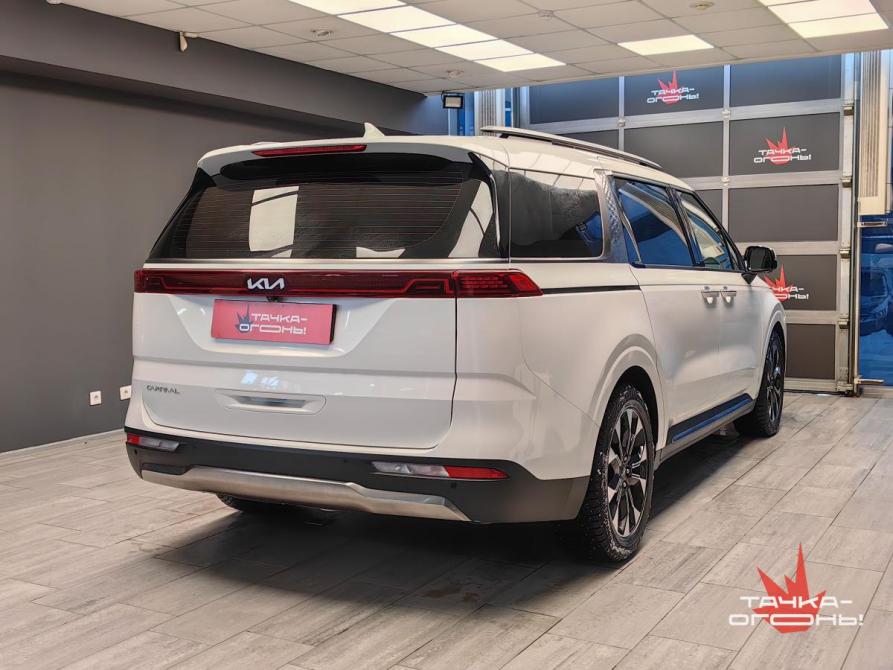 Kia Carnival IV Пермь  - изображение 5