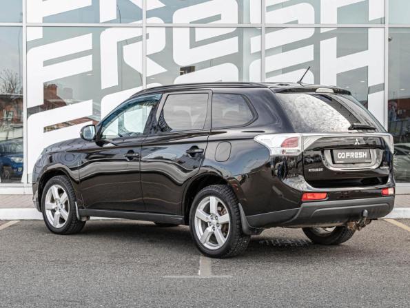 Mitsubishi Outlander III с пробегом 2012 года, цена 1 070 000 рублей, 286213 км, внедорожник, Автокод Объявления
