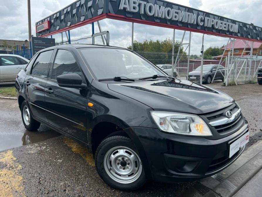 Lada (ВАЗ) Granta I Нижнекамск  - изображение 1