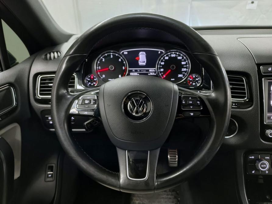 Volkswagen Touareg II Рестайлинг Москва  - изображение 12