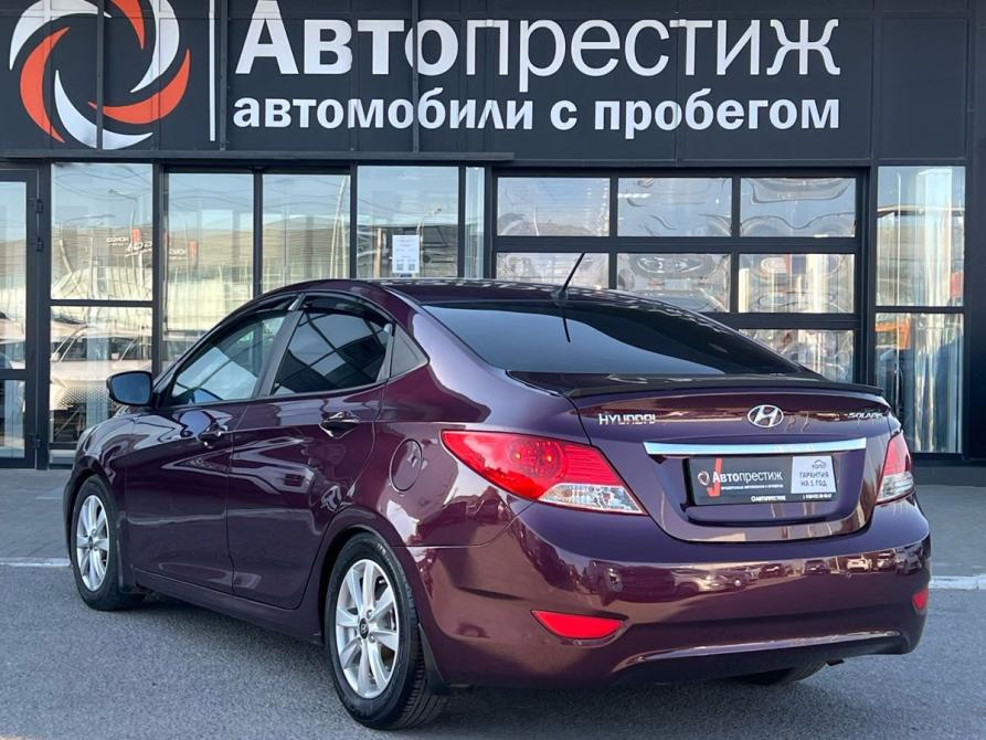 Hyundai Solaris I Волгоград  - изображение 4