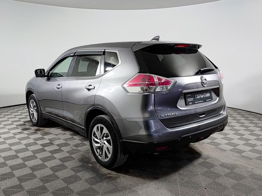 Nissan X-Trail III Уфа  - изображение 8