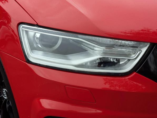 Audi Q3 I (8U) Рестайлинг с пробегом 2016 года, цена 1 865 000 рублей, 166477 км, внедорожник, Автокод Объявления