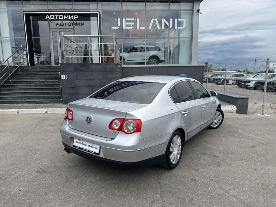 Volkswagen Passat B6 Саратов  - изображение 5